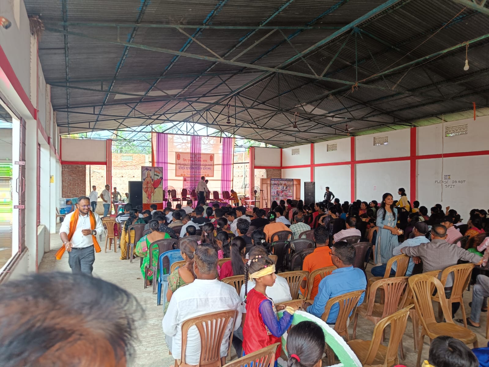 Community Outreach